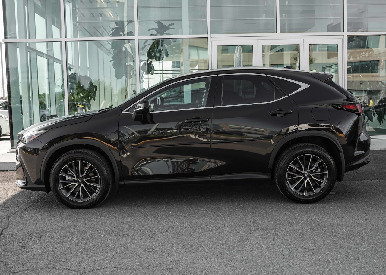 Lexus NX 2026