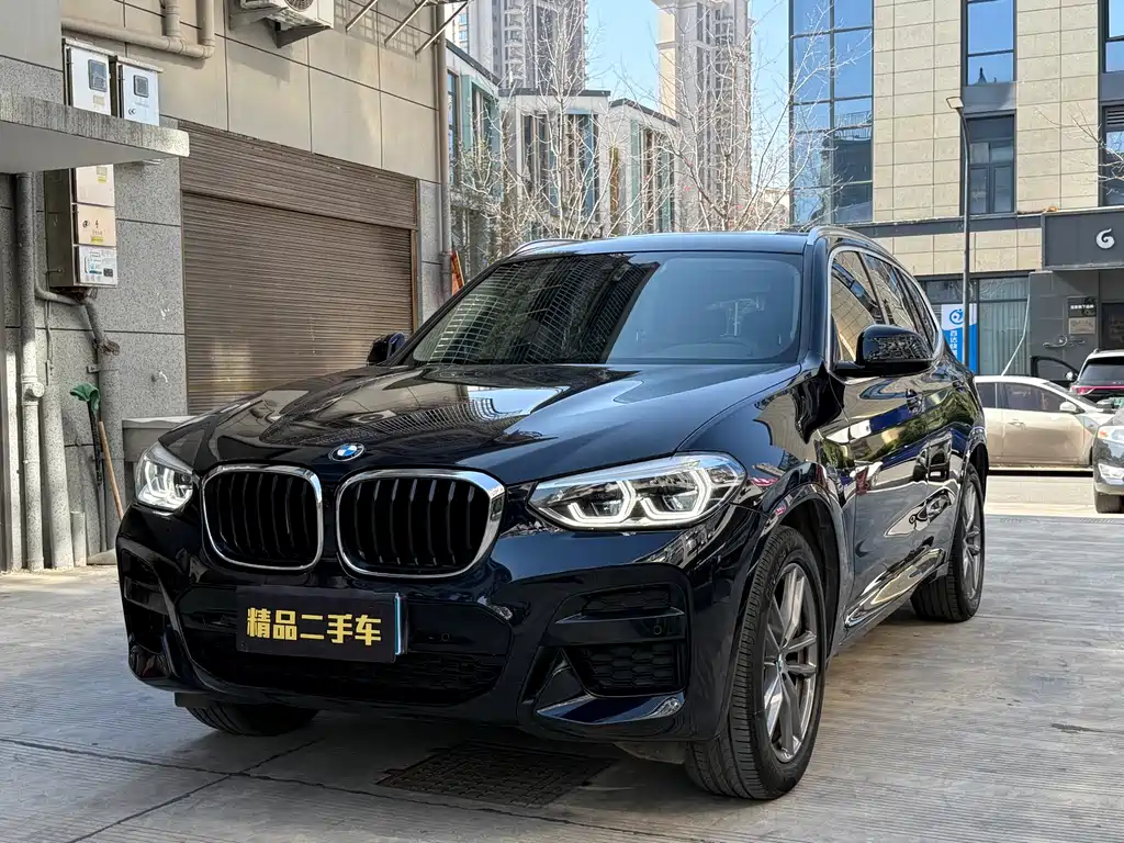 BMW X3 2021