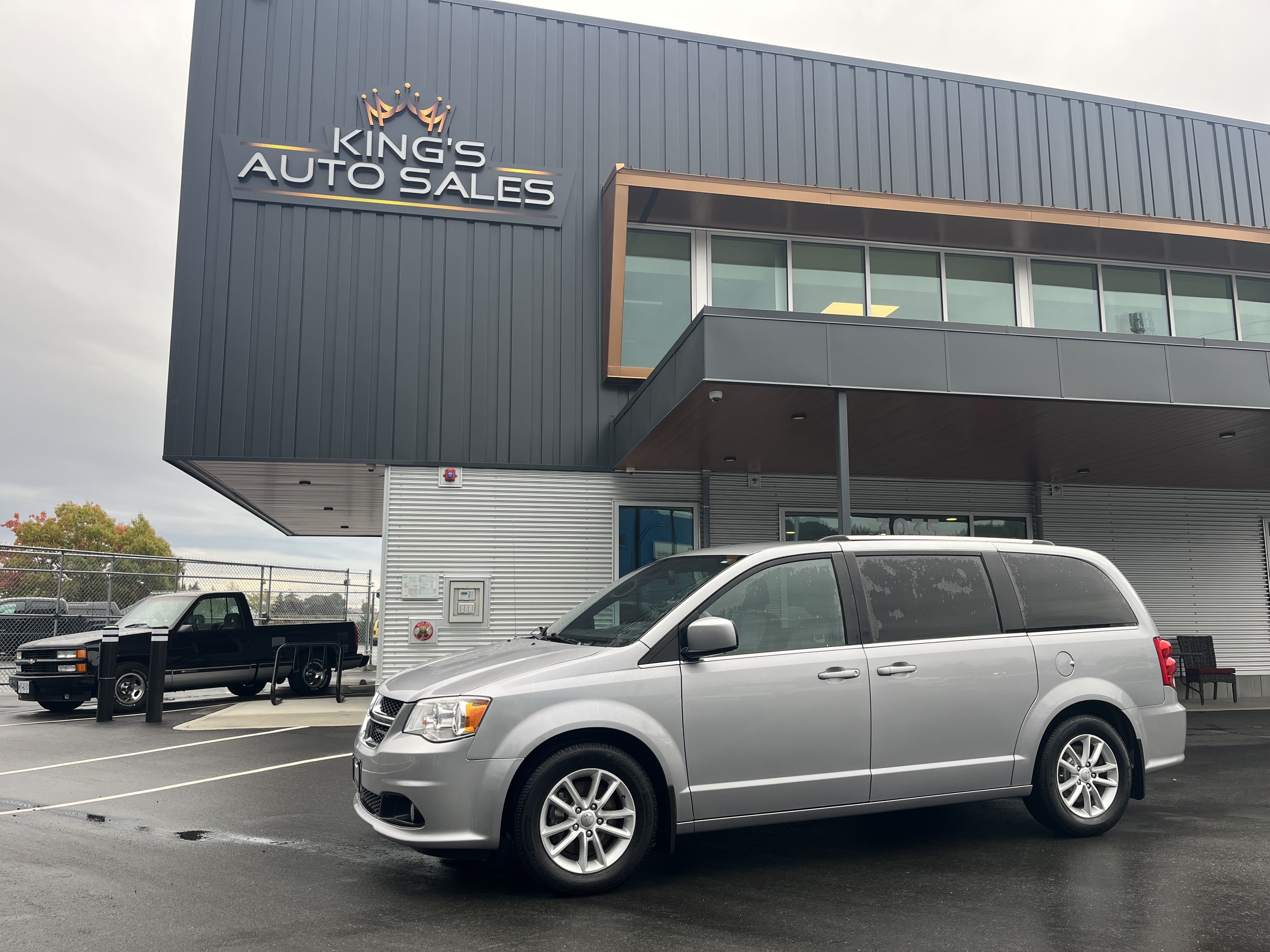 Dodge GRAND CARAVAN 2020
