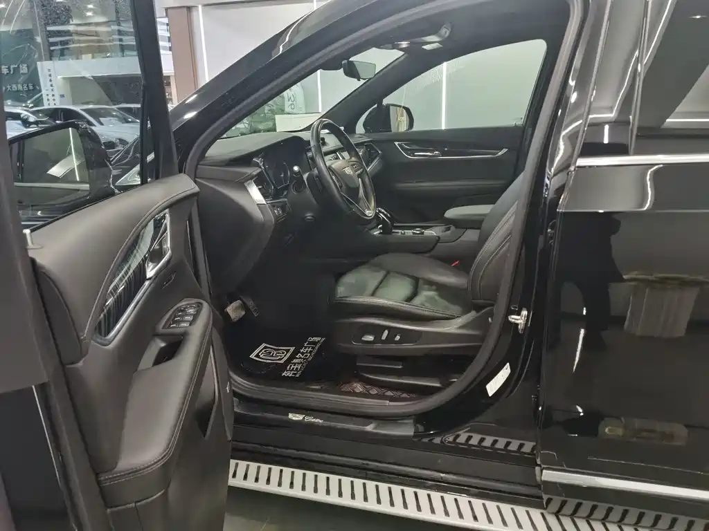 Cadillac XT6 2022