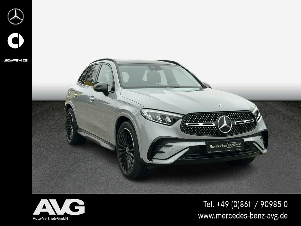 Mercedes-Benz GLC 300 2024