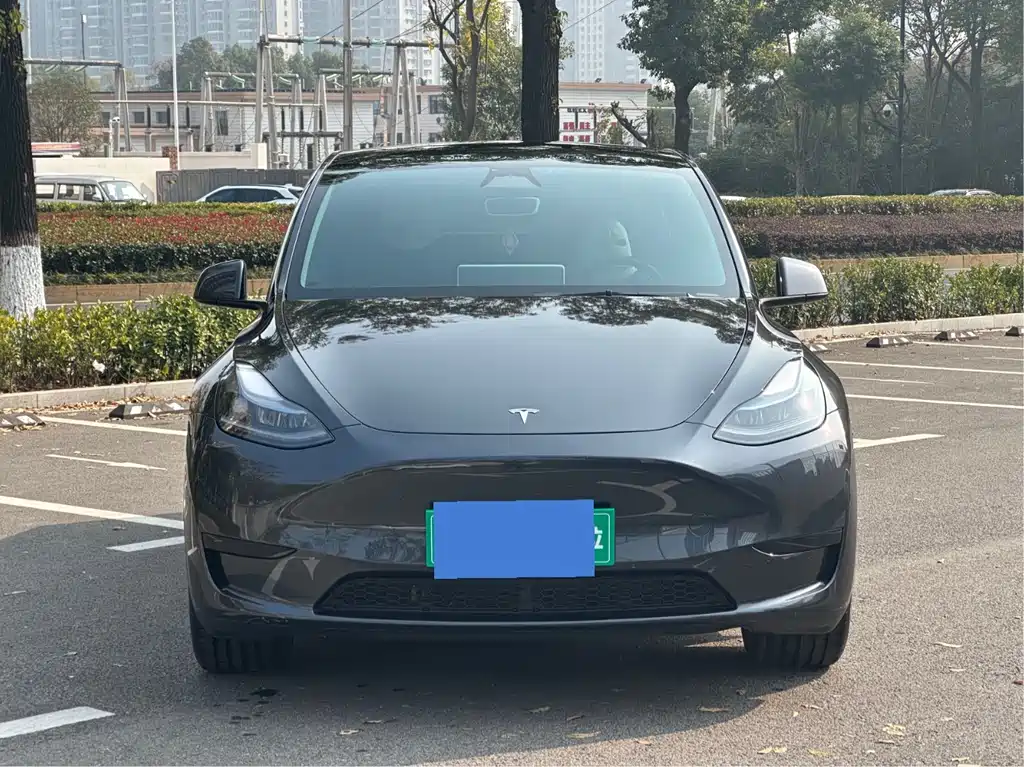Tesla Model Y 2025