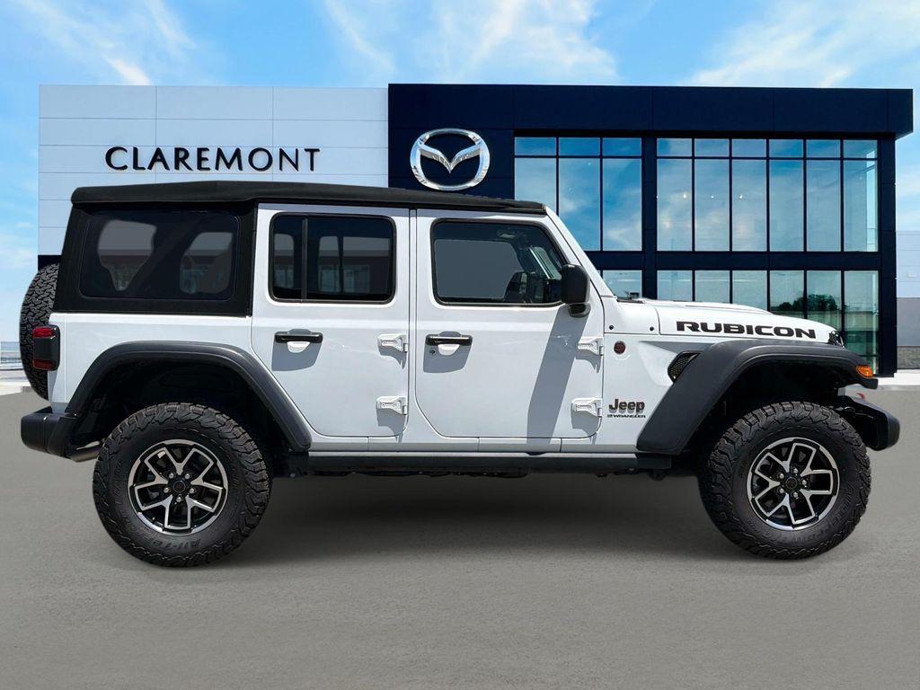 Jeep Wrangler 2025