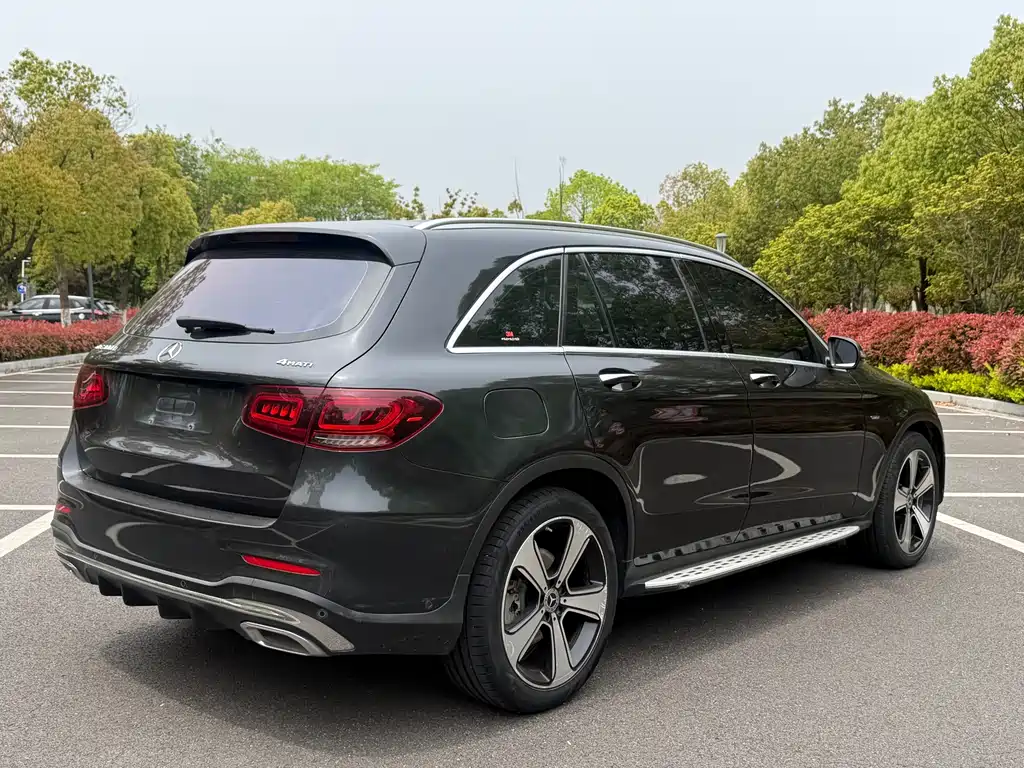 Mercedes-Benz GLC 2022
