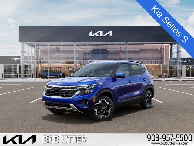 Kia Seltos 2026