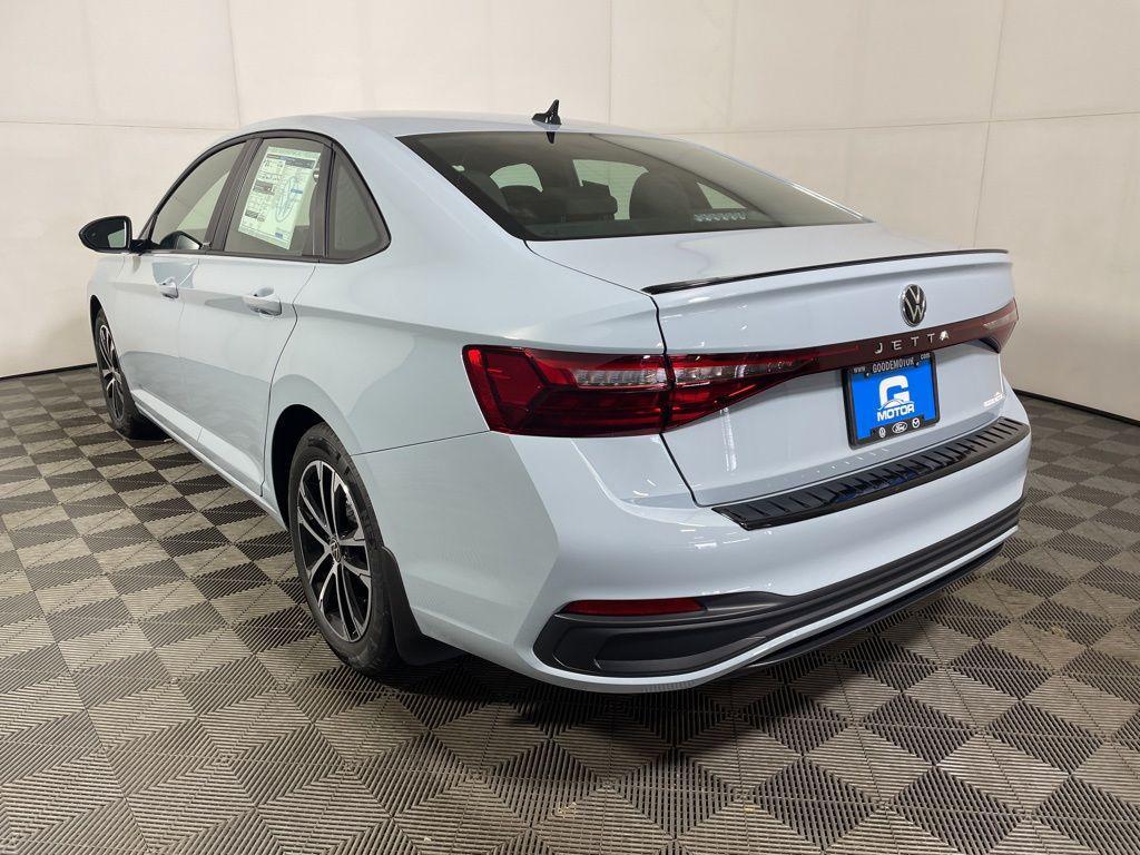 Volkswagen Jetta 2026