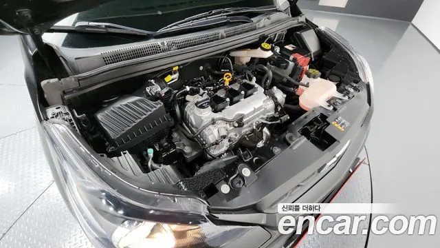 Chevrolet Spark 2021