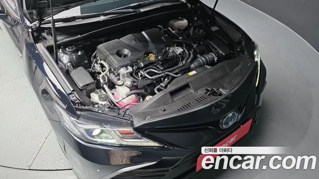 Toyota Camry 2024