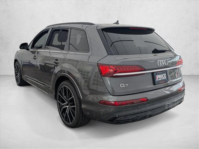 Audi Q7 2021