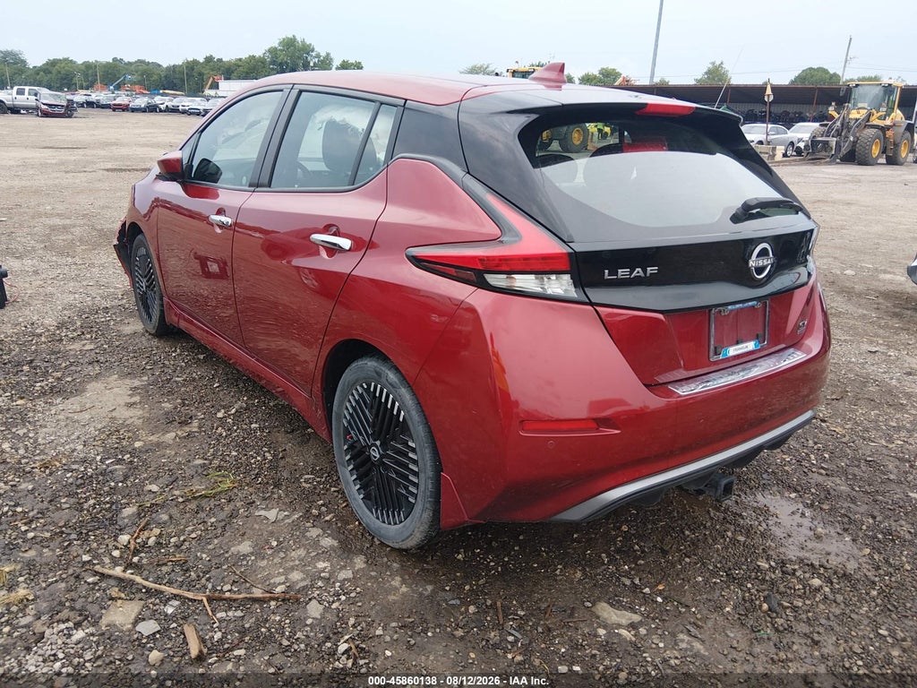 Nissan Leaf 2023