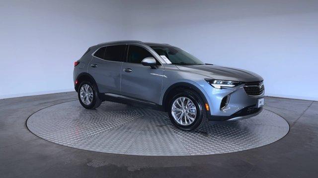 Buick Envision 2023