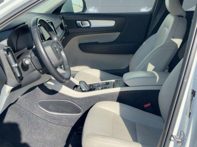Volvo XC40 2021