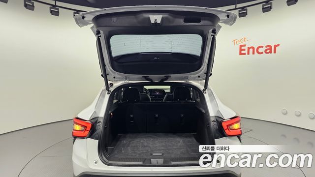 Chevrolet Trax 2025