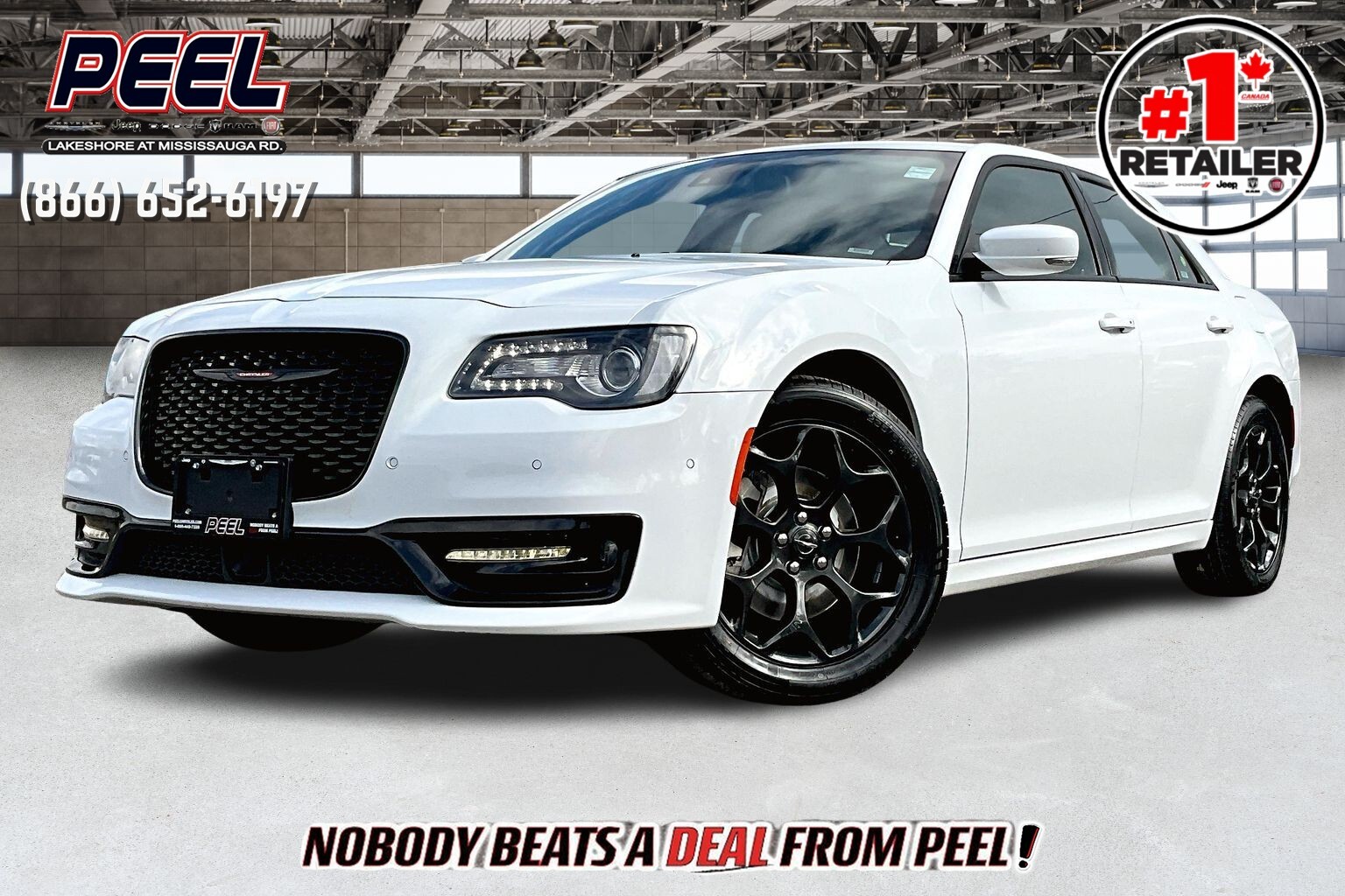 Chrysler 300 2023