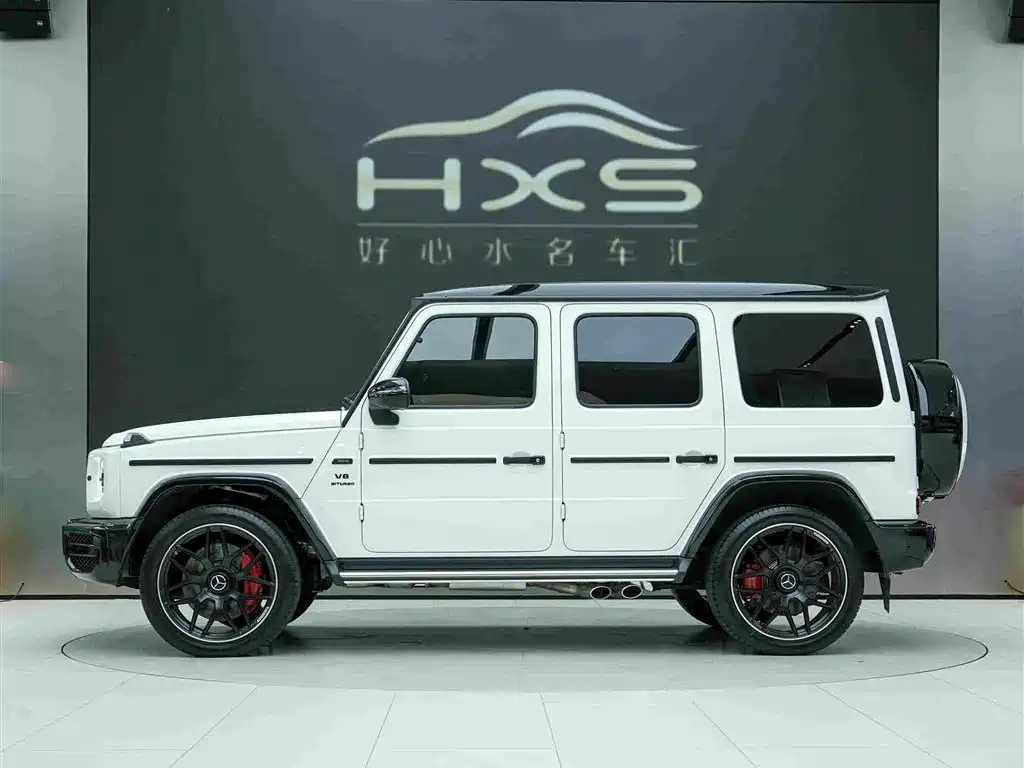 Mercedes-Benz G-Класс 2024