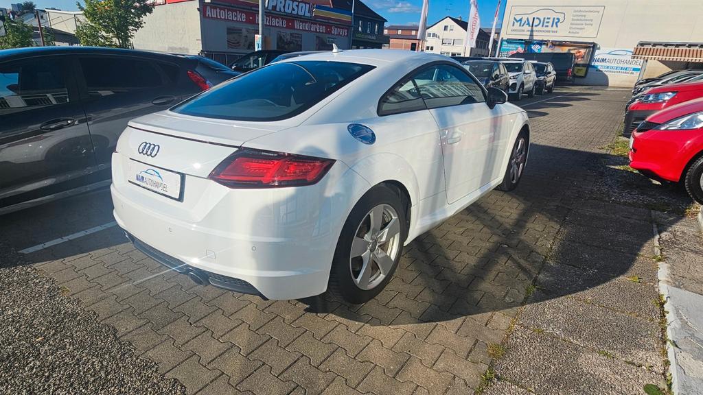 Audi TT 2021