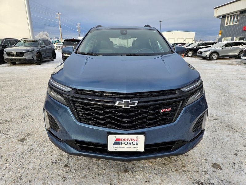 Chevrolet Equinox 2024