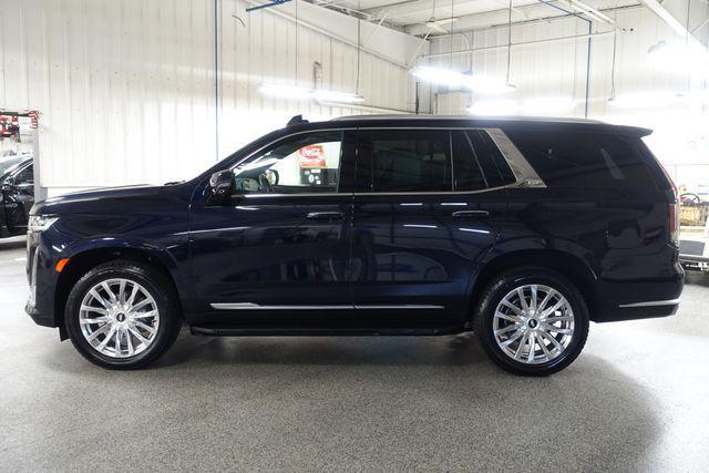 Cadillac Escalade 2023