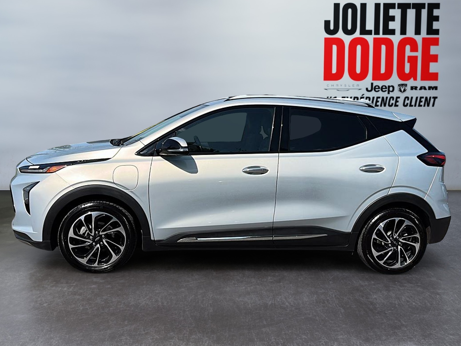 Chevrolet Bolt EUV 2023
