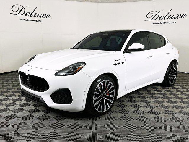 Maserati Grecale 2023