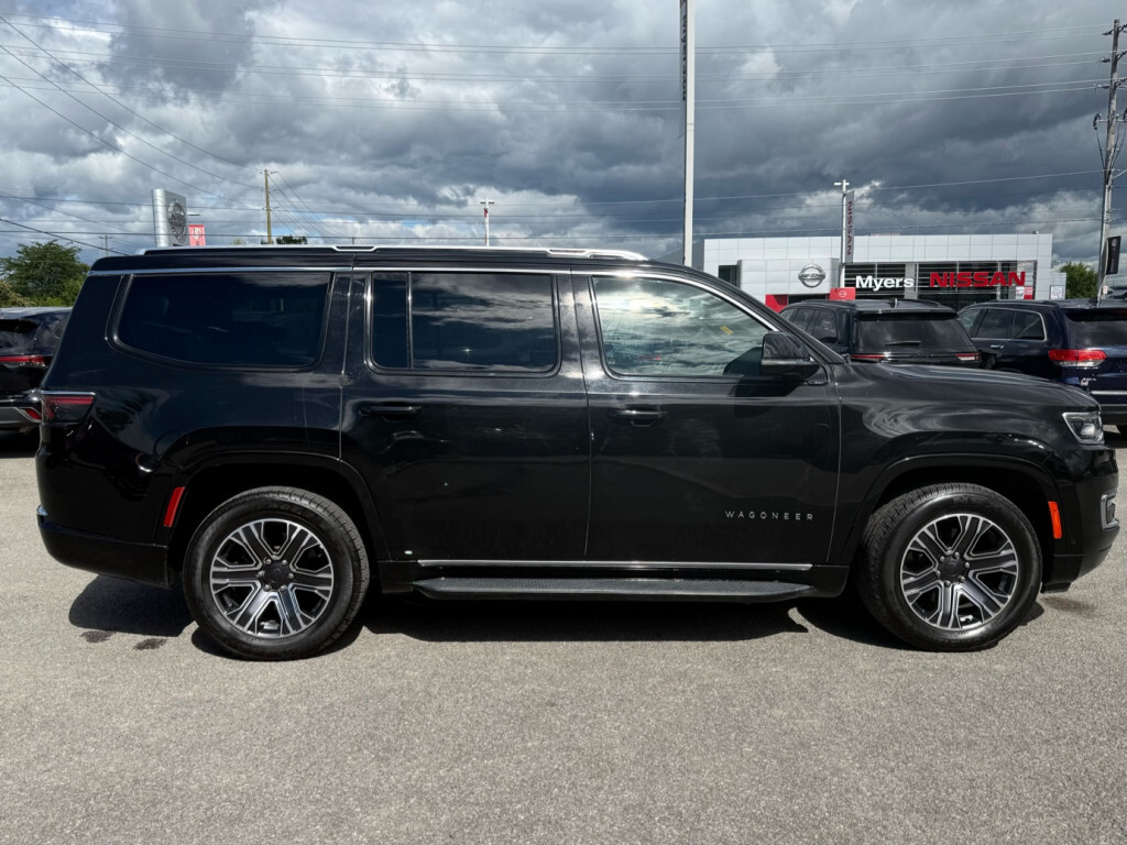 Jeep Wagoneer 2023