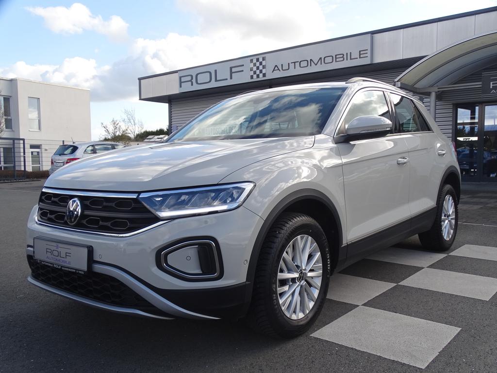 Volkswagen T-Roc 2022