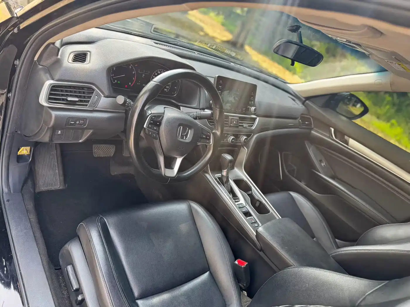 Honda Accord 2021