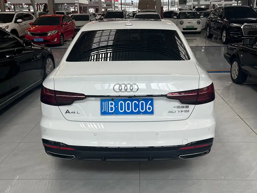 Audi A4 2024