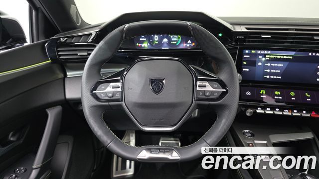 Peugeot 308 2024