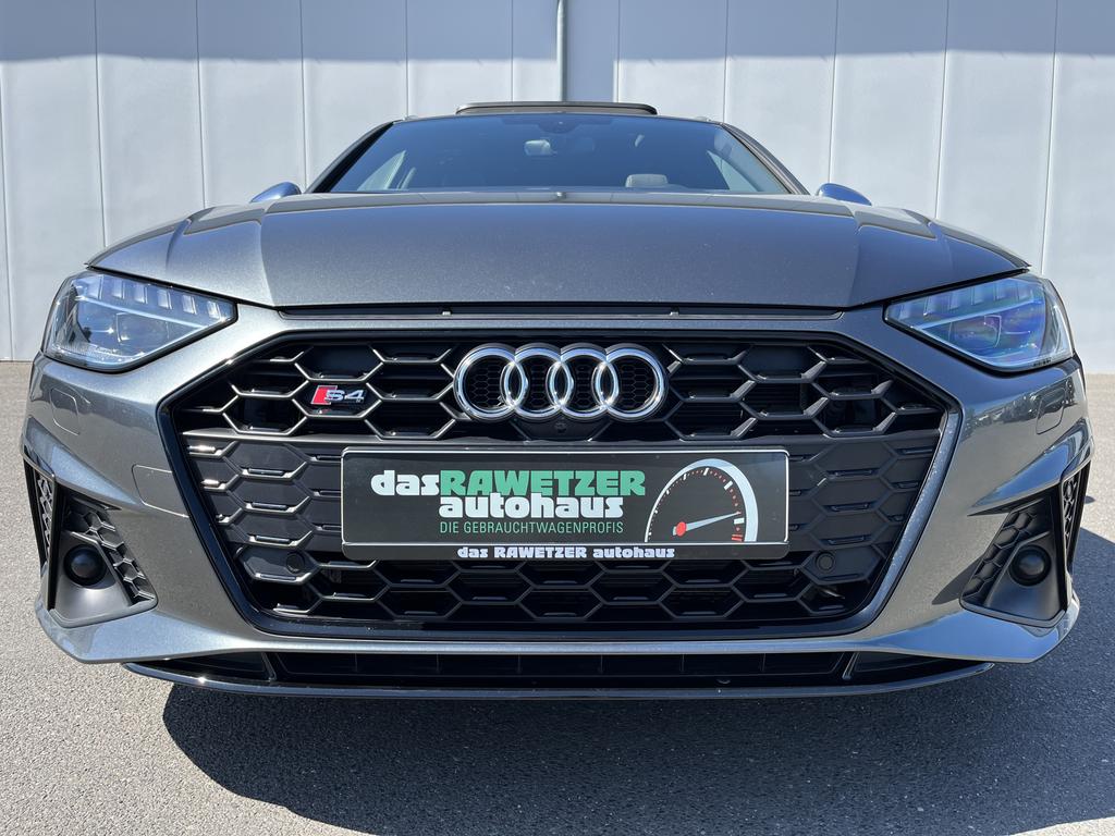 Audi S4 2023