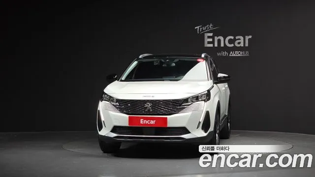Peugeot 3008 2022