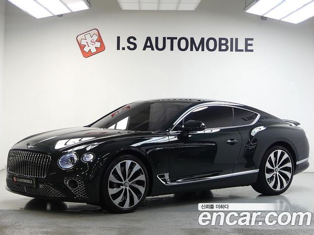 Bentley Continental 2024