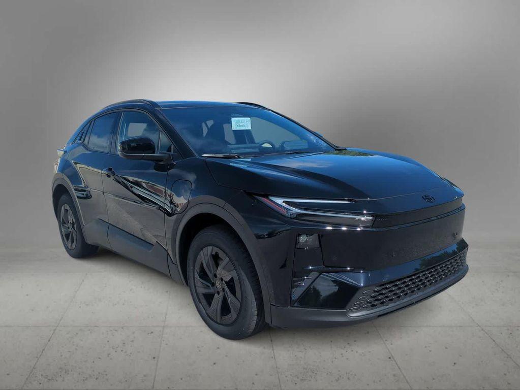 Toyota C-HR 2026