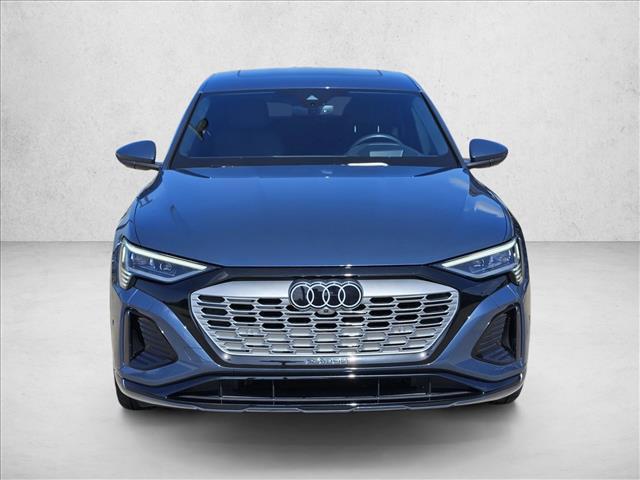 Audi Q8 e-tron 2024
