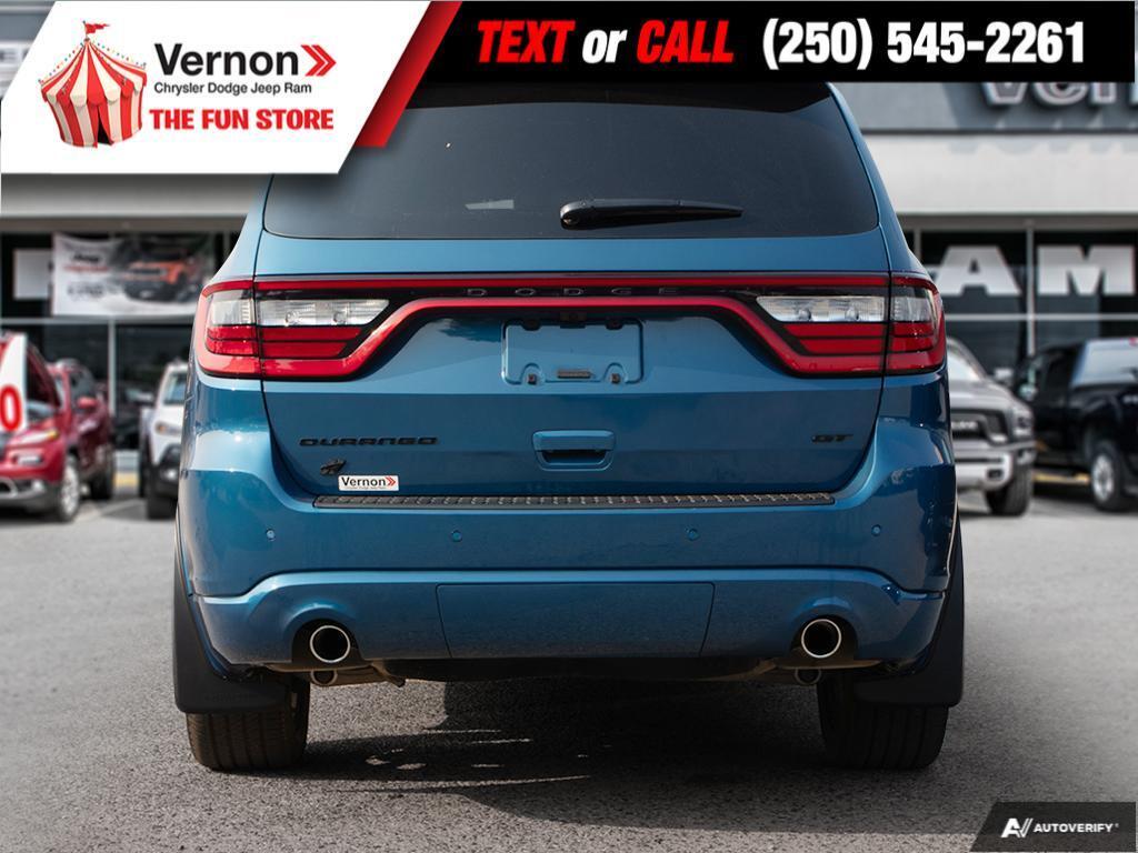Dodge Durango 2024