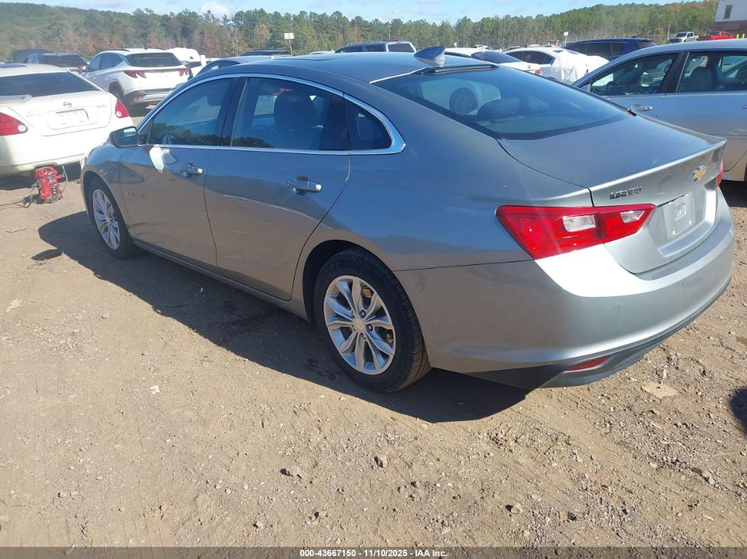 Chevrolet Malibu 2024
