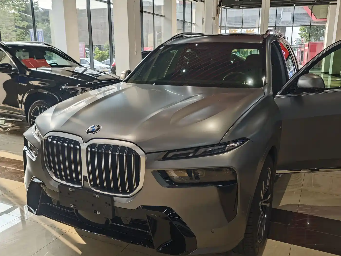 BMW X7 2024