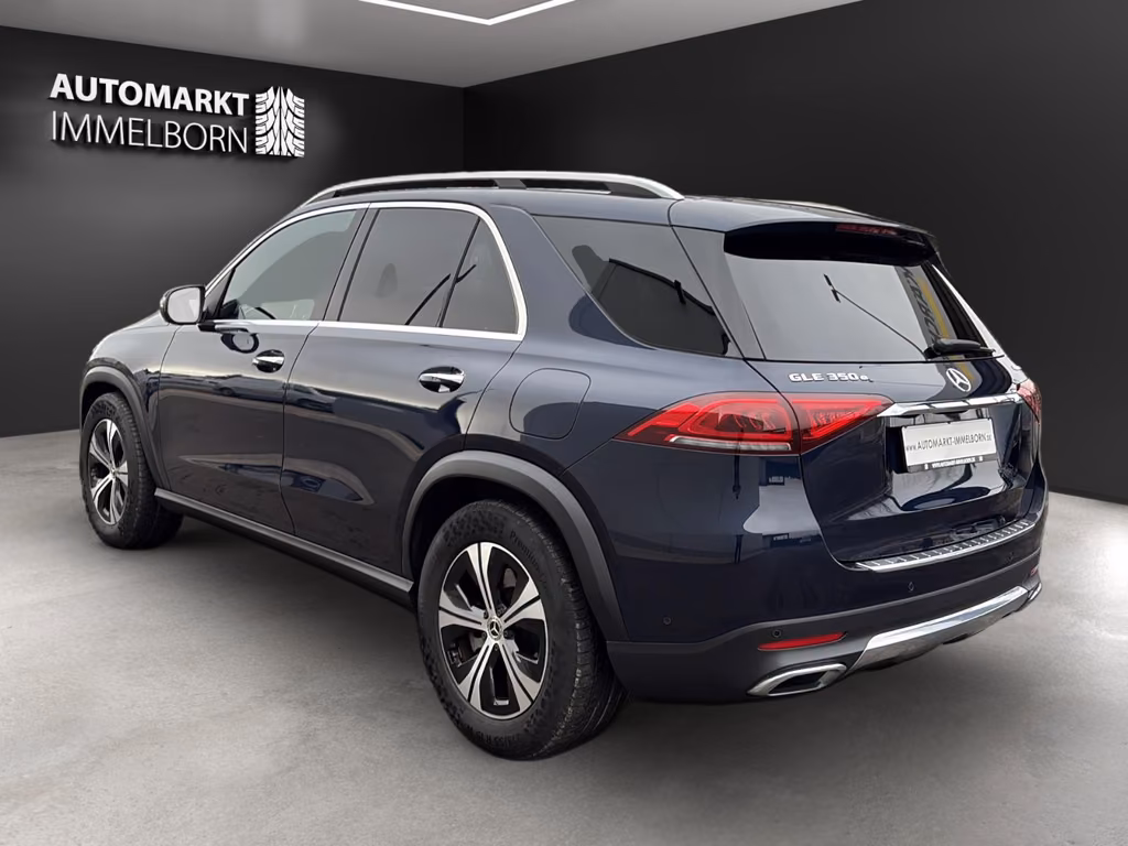 Mercedes-Benz GLE 350 2022