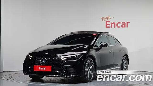 Mercedes-Benz EQE 2023