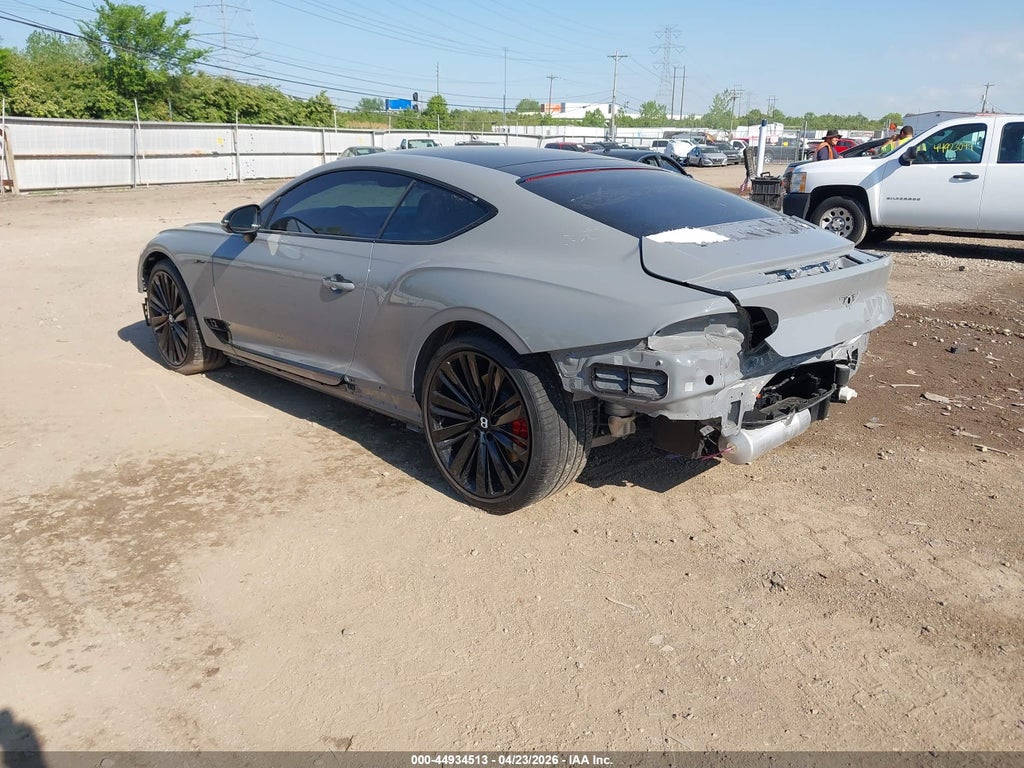 Bentley Continental GT 2023