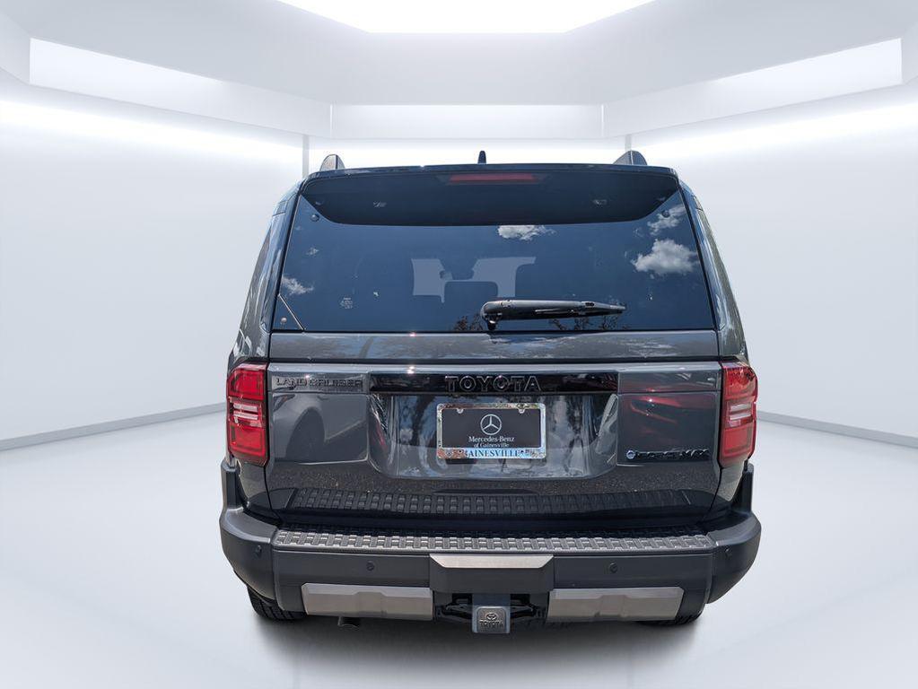 Toyota Land Cruiser 2025
