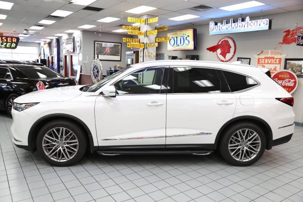 Acura MDX 2023
