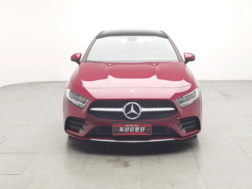 Mercedes-Benz A-Класс 2022