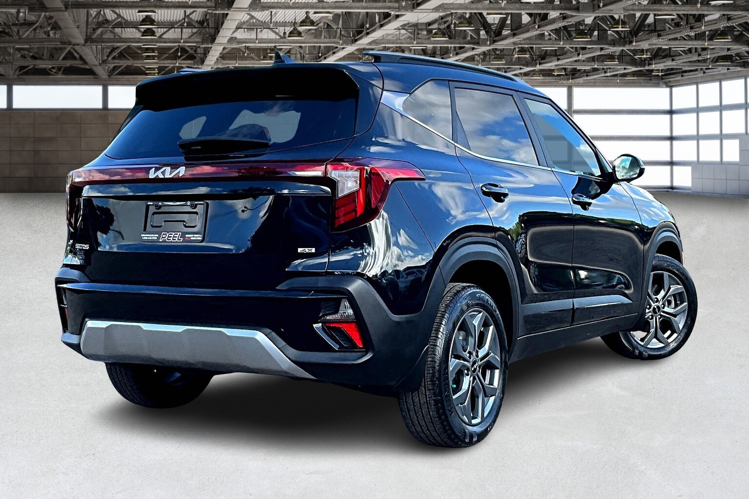 Kia Seltos 2024
