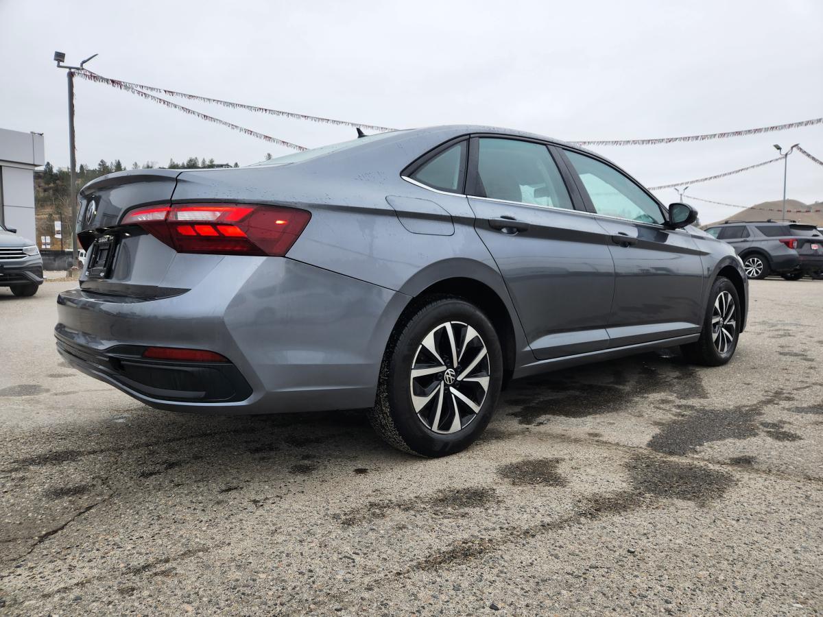 Volkswagen Jetta 2022