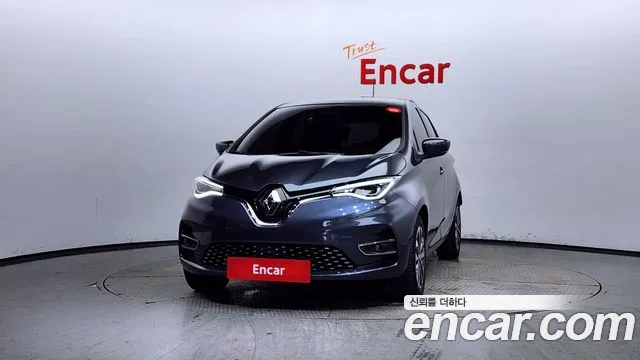 Renault ZOE 2021