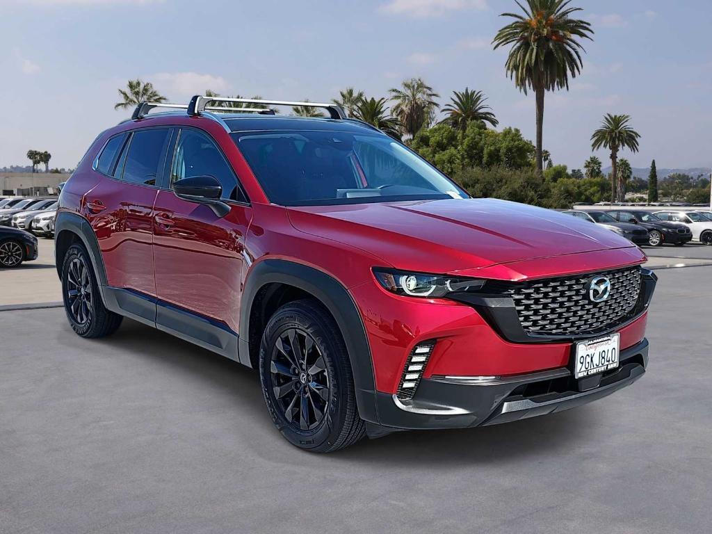 Mazda CX-50 2023