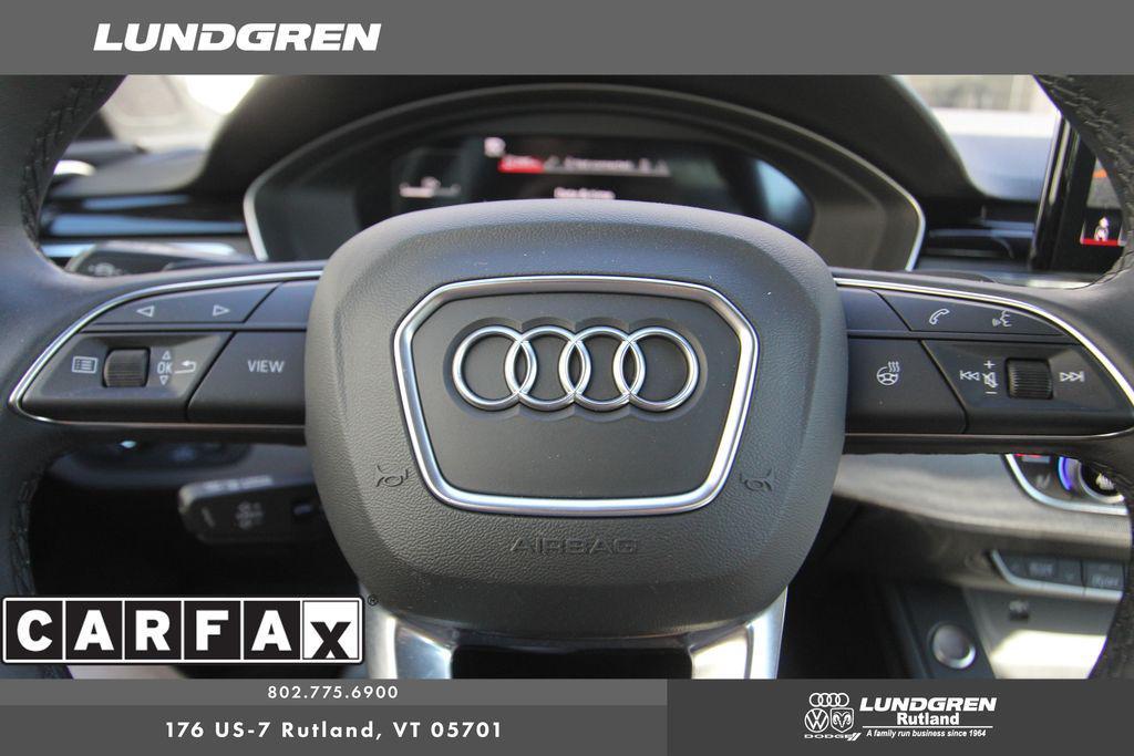 Audi A5 2023