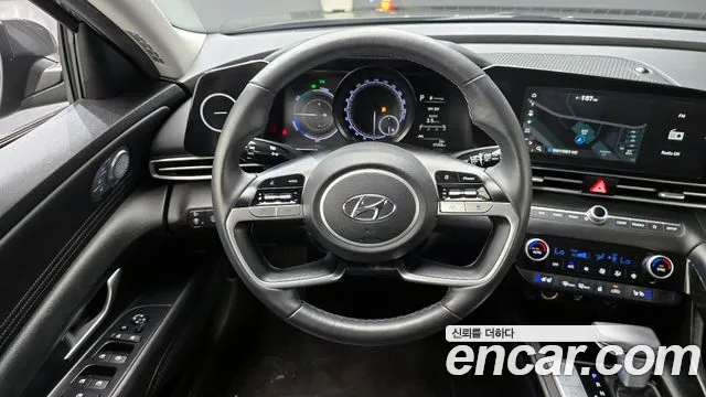 Hyundai Avante 2021