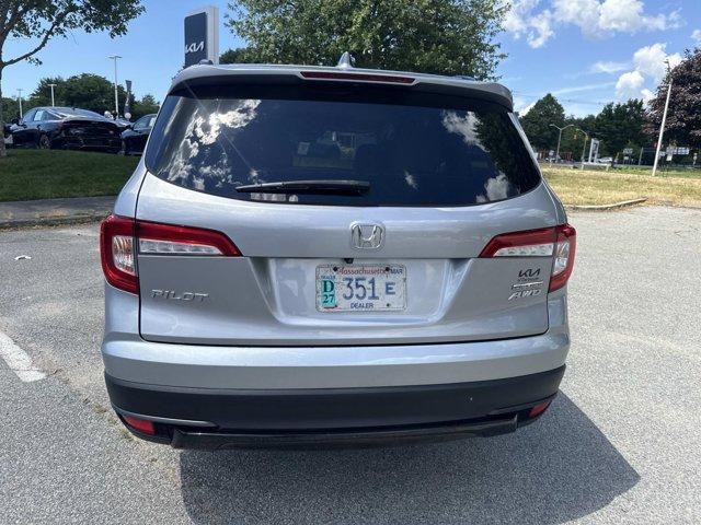 Honda Pilot 2021